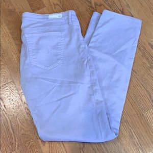 AG The Stilt Cigarette Leg jeans